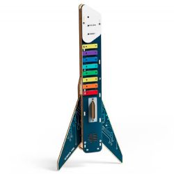 SCIENCE CAN - ENSEMBLE CONSTRUCTION GUITARE ÉLECTRIQUE